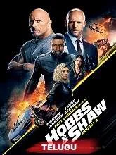 Fast & Furious Presents: Hobbs & Shaw (2019) BluRay Hindi Dubbed
